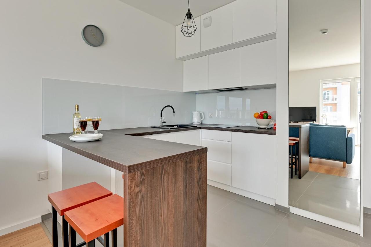 Studio Baltica Brzezno Gdańsk Exterior foto