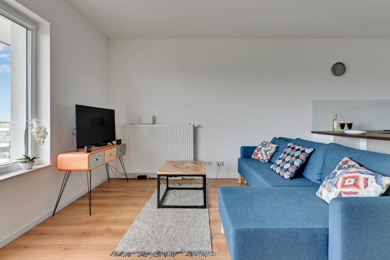 Studio Baltica Brzezno Gdańsk Exterior foto